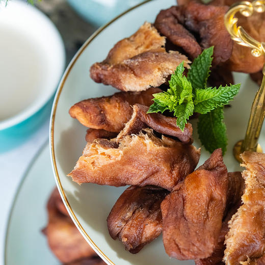 苹果干 | 农家纯手工制作 靠和风/阳光/空气自然晾晒 口感软糯香甜 250g/极客农场 散装 现装现发⭐️顺丰快递 商品图4