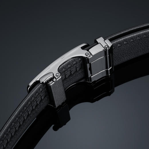 6934054641817 金利来goldlion 【节日好礼礼盒款】男士皮带男士腰带【头层牛皮】男皮带男腰带【1250MM】 商品图2