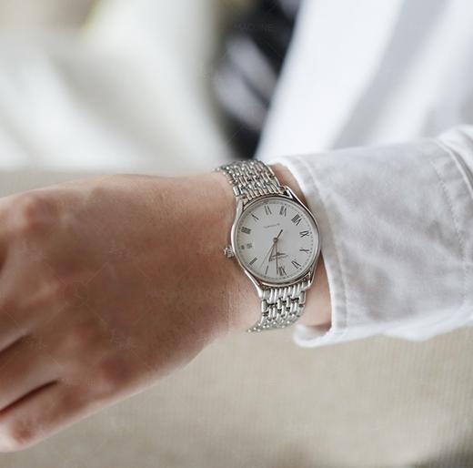 一店d  𝐋𝐨𝐧𝐠𝐢𝐧𝐞𝐬浪琴 断货王——律雅系列 他家Z经典的系列 地位真的稳 也是专柜这么多年始终Z受欢迎的断货经典王 商品图1