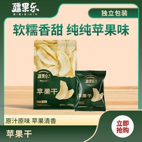 疆果乐苹果干102g
