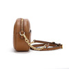 194900348918 迈克高仕MICHAEL KORS MKJetSetCharm小号牛皮相机斜挎单肩包【19x13x6cm】 商品缩略图3