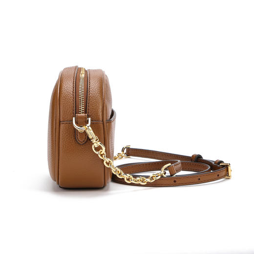 194900348918 迈克高仕MICHAEL KORS MKJetSetCharm小号牛皮相机斜挎单肩包【19x13x6cm】 商品图3
