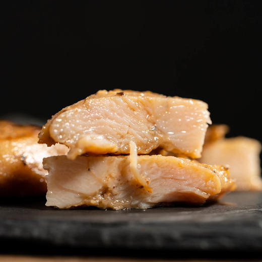 原味/黑胡椒鸡排| 选用优质鸡胸肉， “0”厨艺也能做的大餐，12小时腌制，丝丝入味，鲜肉制作，2种口味，100g/袋，无防腐剂添加⭐️顺丰快递 商品图2