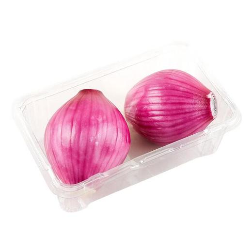 那云那南有机红洋葱 350g/盒 商品图4