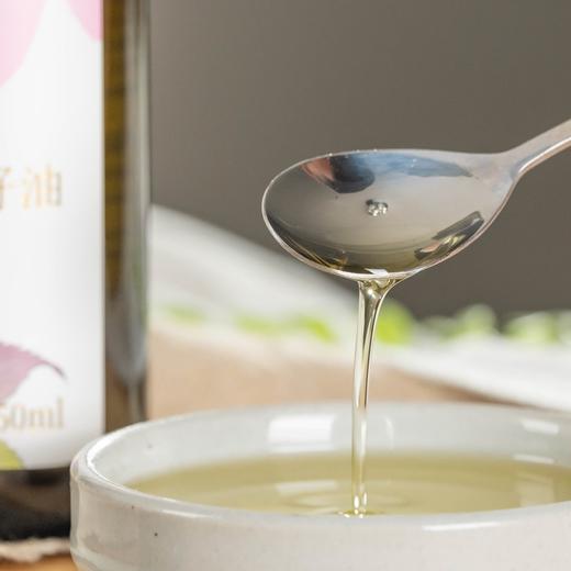 有机紫苏籽油 | 甄选内蒙古有机紫苏籽，低温冷榨，头道压榨，α-亚麻酸含量60-70%，可直饮、浇淋、拌酸奶、拌沙拉。⭐️顺丰快递 商品图4