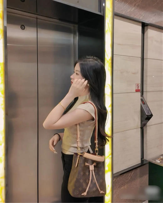 LV 水桶 bb 斜挎包 商品图2