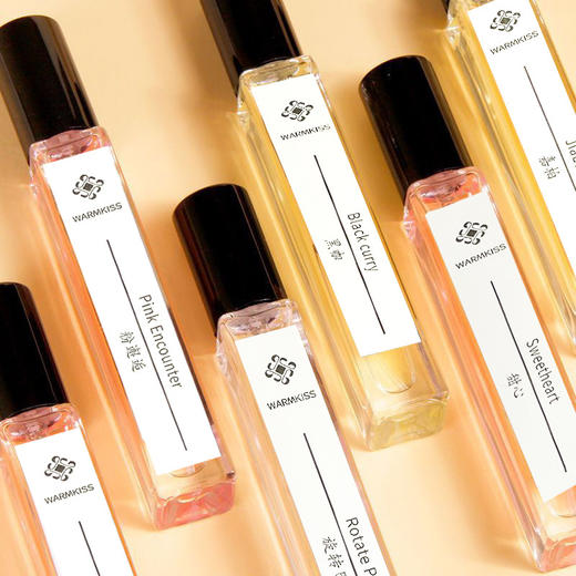 [透小蜜心选]【活动价￥29.9/2支】【巨划算！买一送一】WARMKISS蓝风铃香水 商品图2