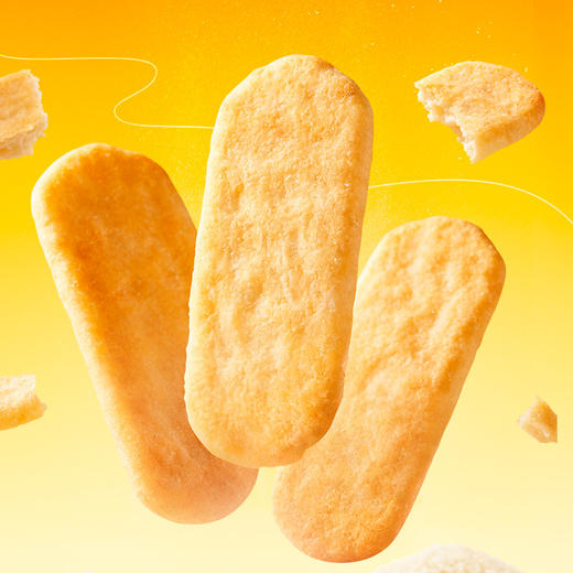 旺旺 经典口味年节限定旺旺仙贝400g 商品图8