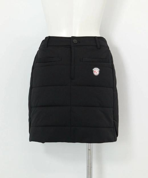 ARCHIVIO高尔夫女款 秋冬 防风保温夹棉绗缝拉链短裙 柔软舒适 商品图2