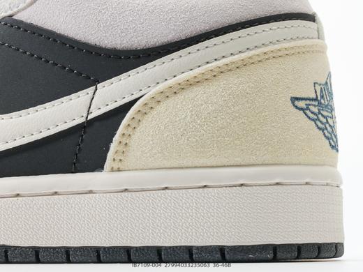 耐克乔丹Air Jordan 1低帮休闲运动板鞋IB7109-004男女鞋 商品图6