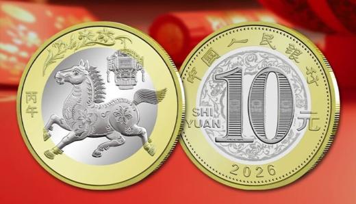 【马年贺岁组合套装】，  让你一次性集齐马年生肖纪念钞、马年生肖币以及《双喜奔福》徐悲鸿福运纪念券！ 商品图4