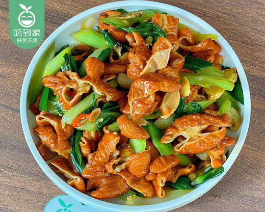 七膳福清卤肥肠（500g/盒）生产日期: 2月 商品图1