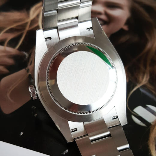 【99新（未使用品，有原厂膜有二维码）】ROLEX 劳力士126300-0011天文台认证自动机械机芯 日期显示 41MM（男款）日志型系列 蚝式钢300126NJS26 商品图8