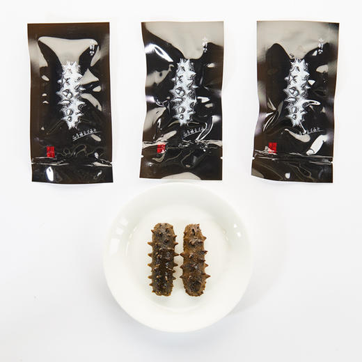 极客海参品鉴装（即食鲜参/干海参）丨鲜食高压海参，肉厚劲道自带鲜味丨独立包装，开袋即食，详情页里有我们对海参的认知，请一定阅读完。⭐️顺丰快递 商品图6