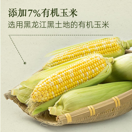 【赠长长肠70g*1袋】小黄象春饼200g/袋（8片) | 麦香十足、口感软韧、蒸4-5分钟即可食用 商品图2