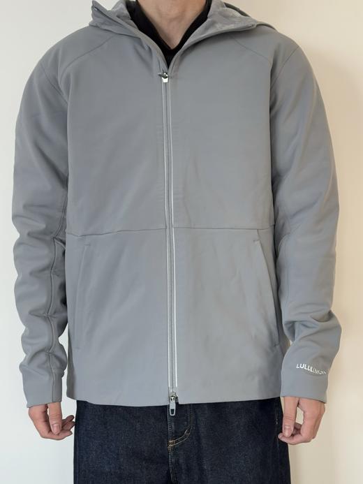 毒家，2026新款，Lulu Cross Chill男士运动加绒软壳夹克   休闲软壳 商品图2