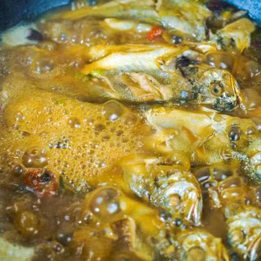 【4份包邮】小黄花鱼500g 渤海湾深海野生捕捞，跟养殖的大黄花鱼不一样⭐️顺丰快递 商品图4