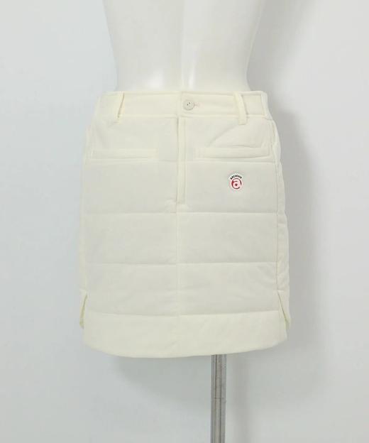 ARCHIVIO高尔夫女款 秋冬 防风保温夹棉绗缝拉链短裙 柔软舒适 商品图7