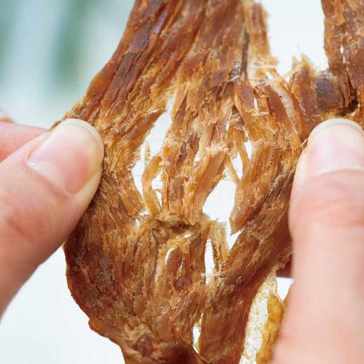 【温州湖岭·近三十年老店的风干牛肉干】  80g±/包    大片原切，有嚼劲但不废牙，能品出牛肉原香 商品图1