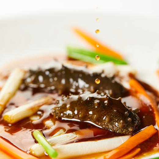 极客海参品鉴装（即食鲜参/干海参）丨鲜食高压海参，肉厚劲道自带鲜味丨独立包装，开袋即食，详情页里有我们对海参的认知，请一定阅读完。⭐️顺丰快递 商品图7