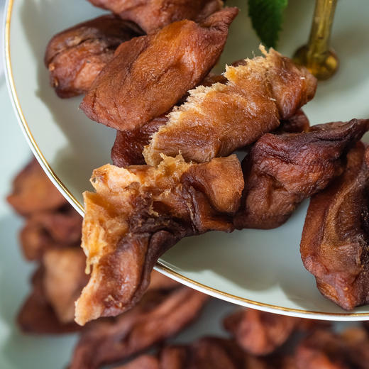 苹果干 | 农家纯手工制作 靠和风/阳光/空气自然晾晒 口感软糯香甜 250g/极客农场 散装 现装现发⭐️顺丰快递 商品图6