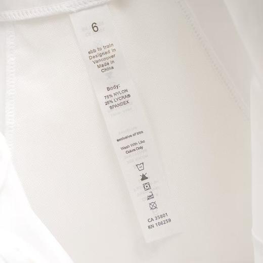 lulu露露 difine 立领纯色瑜伽服 颜色咨询客服（MT） 商品图7