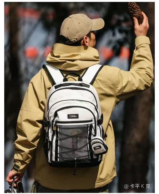 国家地理 户外休闲双肩背包 特惠 Z-15826 商品图4