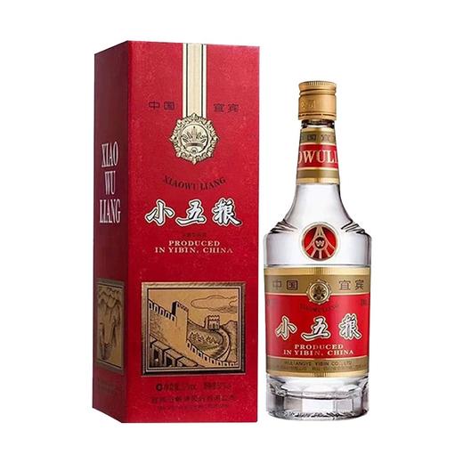 小五粮·长城系列 52度 375mL*1瓶 商品图0