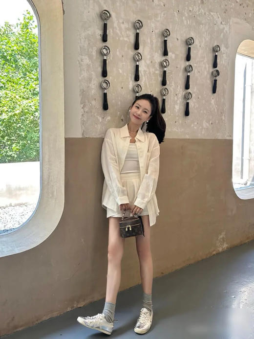 LV nice nano 老花 化妆包 商品图2