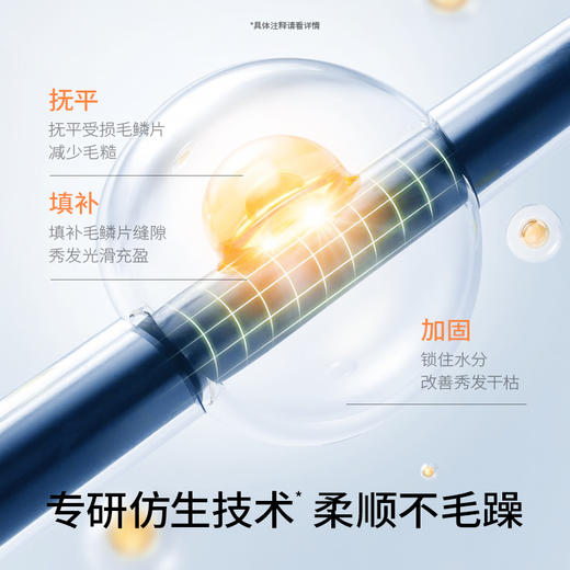 海龟爸爸柔顺亮泽洗发露2.0 商品图3