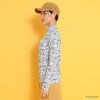 Callaway 女士高尔夫 秋季 玩具总动员印花 半高领长袖 吸汗速干 商品缩略图2