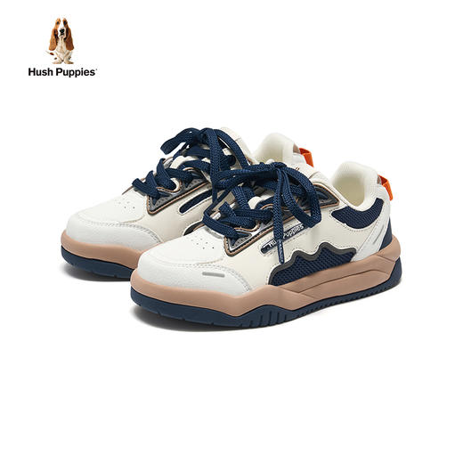 运动板鞋 | 暇步士 26春季新款 拼接撞色校园风HP6604002 商品图0