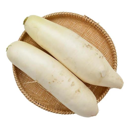 有机白萝卜 500g/份 商品图4