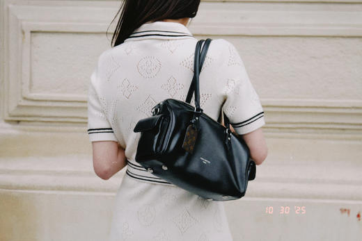 驴家  Speedy Cargo 手袋 M12934黑（LZ） 商品图3