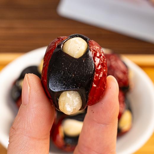 血糯米抱富枣/六味姜枣膏丨冬季暖身“法宝”，血糯米枣吃出红润气色，一口拉丝；姜枣膏暖身散寒，手脚不凉，三蒸三制好吸收⭐️申通、圆通 商品图2