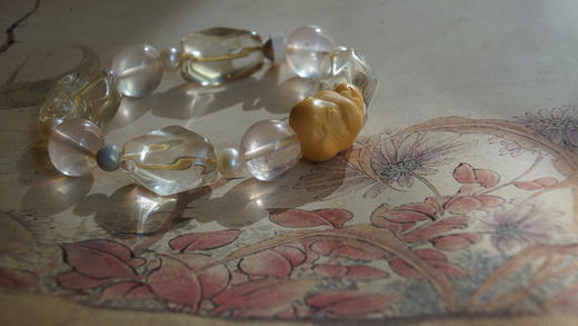 唐美人｜黄水晶 商品图3