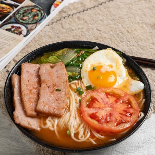 手工午餐肉丨选用黑猪肉，不添加防腐剂 ，淀粉只加了一点点， 肉味十足，到货冷冻保存。 500g/盒 ⭐️顺丰空运 商品图7