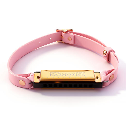 【情趣用品】谜姬 口琴口塞SM羞耻调情 商品图7