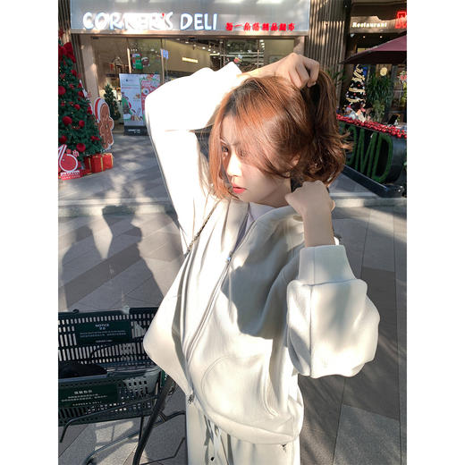 <曾小咸推荐> 2.19 现货秒杀 ！微信超特价！摇粒绒连帽卫衣 日常219.99 立减120 秒杀99.99！！摇粒绒休闲裤 日常199.99 立减120 秒杀79.99！！ 商品图1