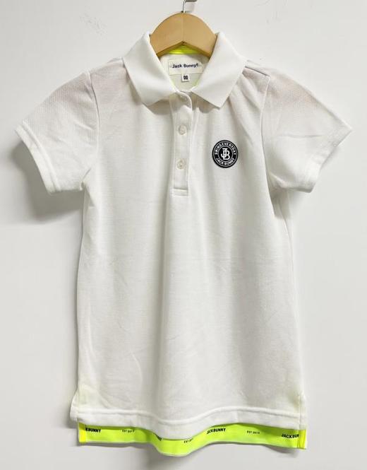 Jack Bunny女士短袖polo衫 商品图3