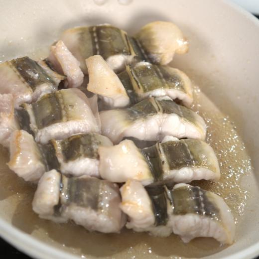 野生七星鳗鱼丨渤海湾捕捞，纯野生鳗鱼，富含蛋白质和优质脂肪，肉质紧实，味道鲜美，2条/4条⭐️顺丰快递 商品图4