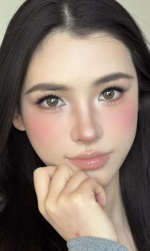 loveiikira 日抛 天生冷白 直径14.2mm着色13.6mm 商品图1