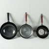 章丘非遗铁锅| 联合章丘老手艺人，从选材到锻造，18遍火候，12道工序，每一道都凝聚着匠人的智慧与心血，三款规格，随心选，32寸、30寸、26寸、24寸，不送铁勺和锅铲！！顺丰快递 商品缩略图7