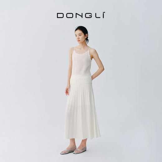 东黎 • 复苏的呼吸 女士吊带背心 6052 商品图1