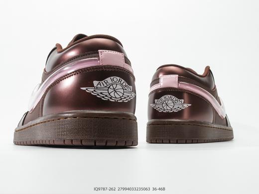 耐克乔丹Air Jordan 1低帮休闲运动板鞋IQ9787-262男女鞋 商品图5