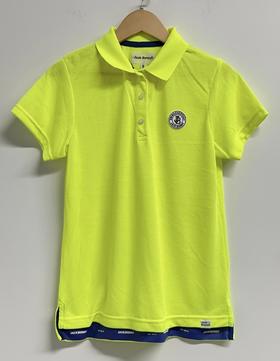 Jack Bunny女士短袖polo衫