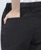 Master Bunny 女士高尔夫 竖条纹修身松紧运动长裤 透气舒适 商品缩略图6