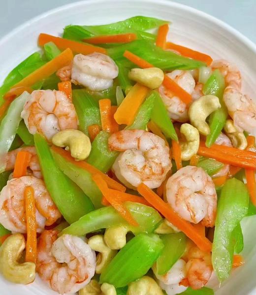 鲜冻瑶柱 / 虾仁丨不加一滴水单冻，无添加剂，紧实弹嫩，入口鲜甜味足。⭐️顺丰快递 商品图4