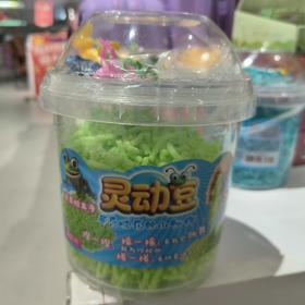 灵动豆 夜光长思虫