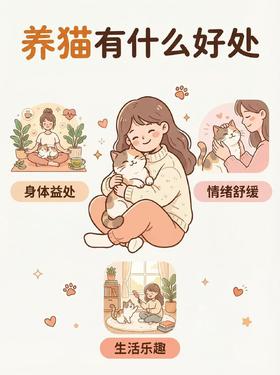 养猫真香‼治愈生活的小确幸